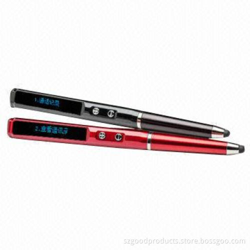 Wireless Bluetooth Digital Pens for Mobile Phones with Anti-theft/Touch and Handwriting